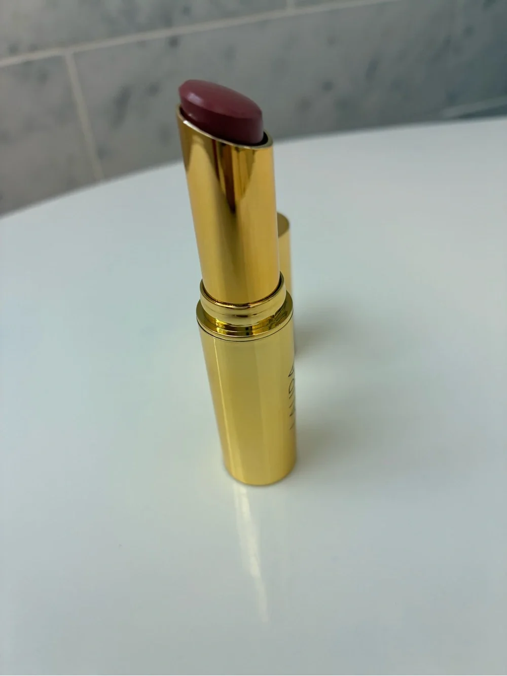 Laura Geller Jelly Balm Hydrating Lip Color: Jammin' (Plum Berry), NIB